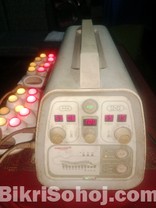 Ceragem therapy machine